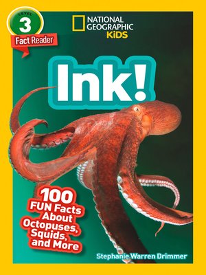 cover image of Ink!